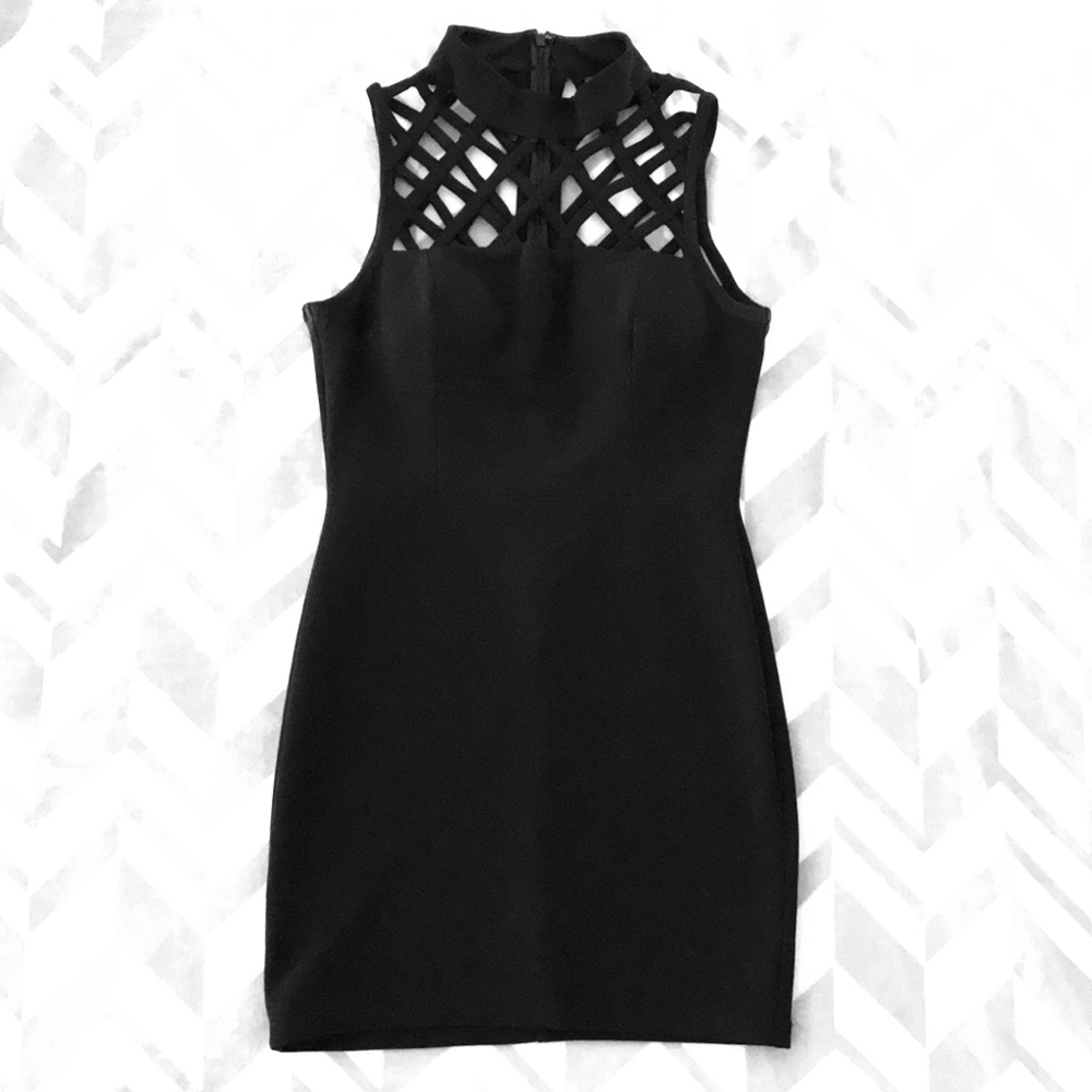 Little black dress